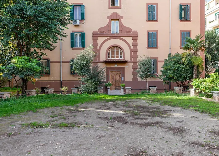 Domus Villa Scipioni